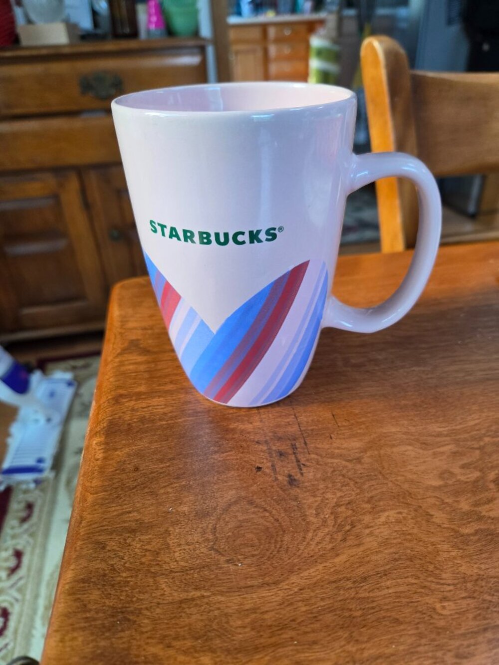 2021 STARBUCKS VALENTINE DAY COFFEE MUG